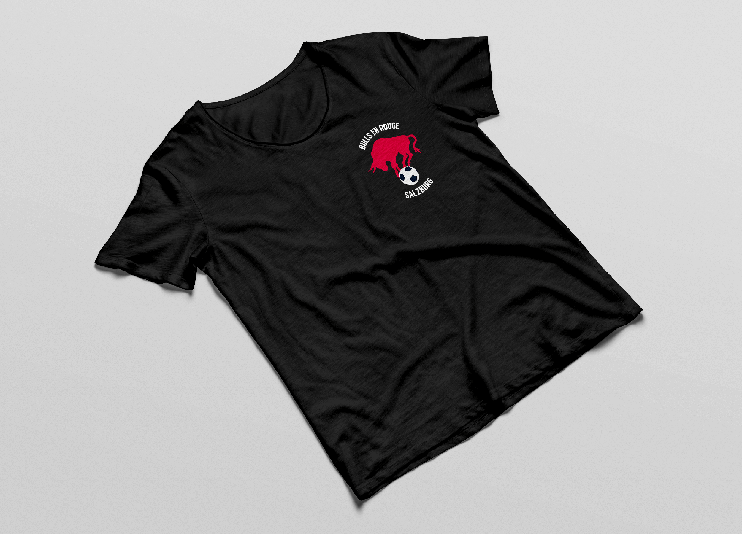 Bulls En Rouge Logo