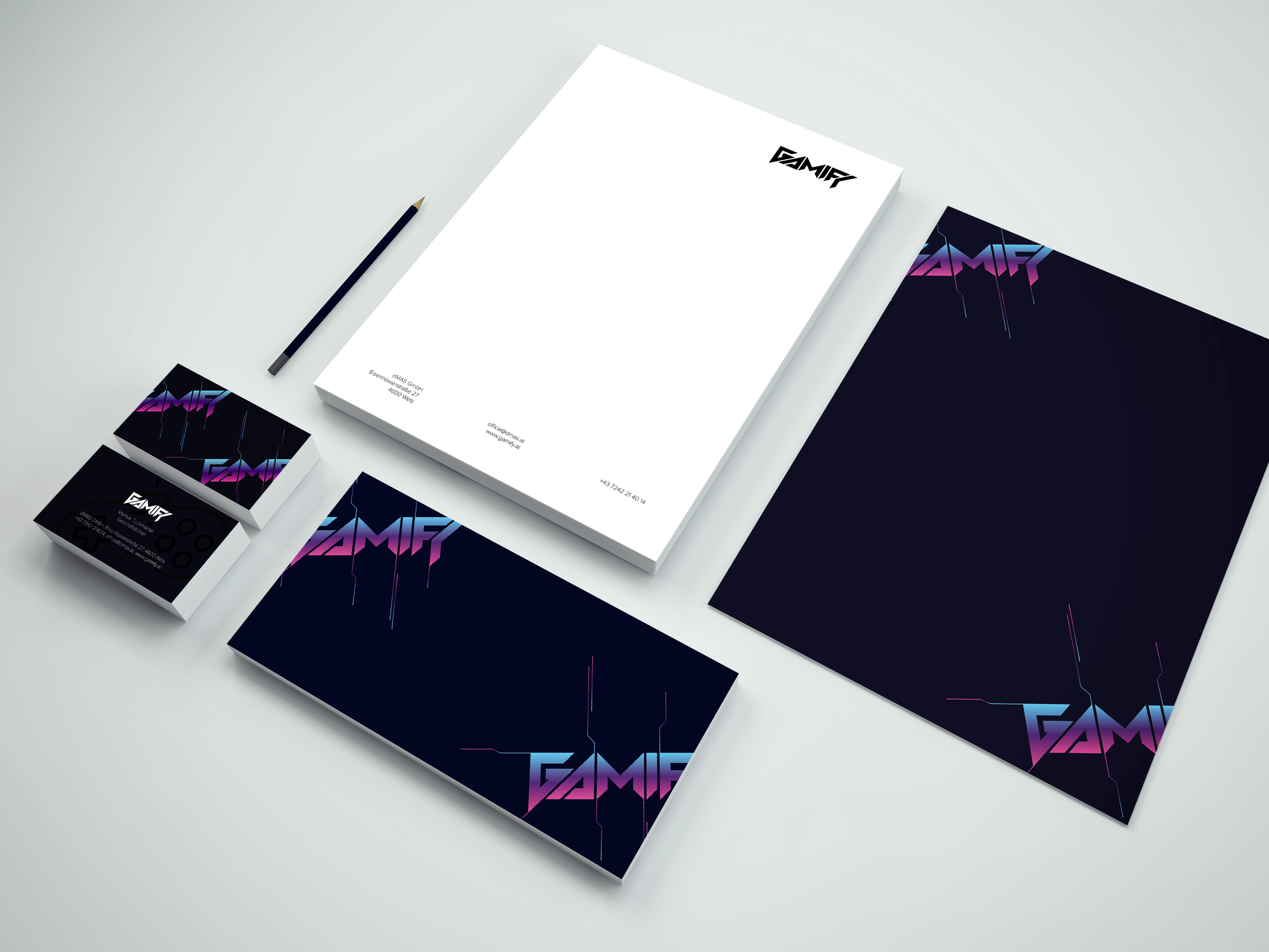 Gamify Stationary